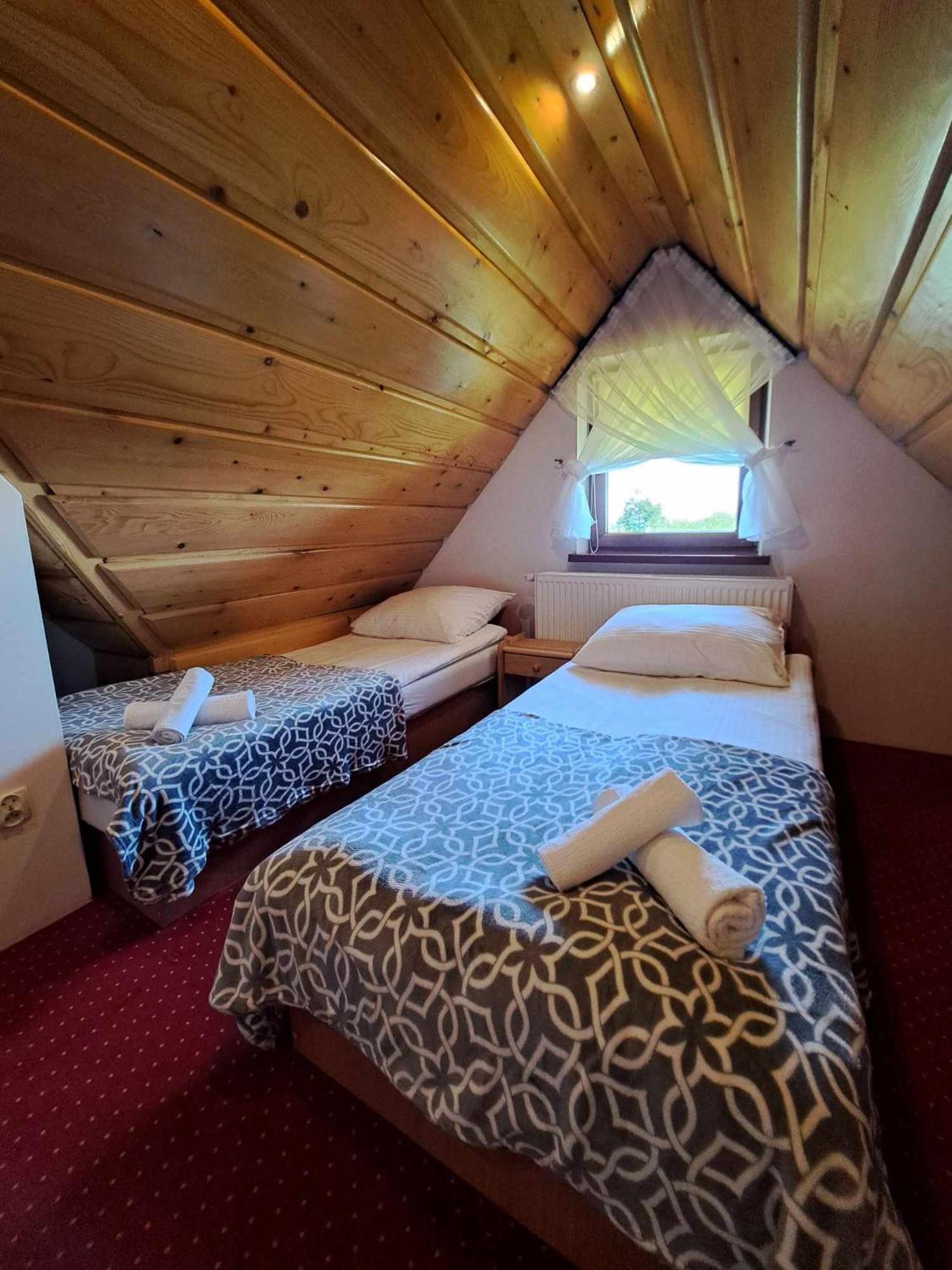 Apartament U Chowancow Banska Nizna Dış mekan fotoğraf