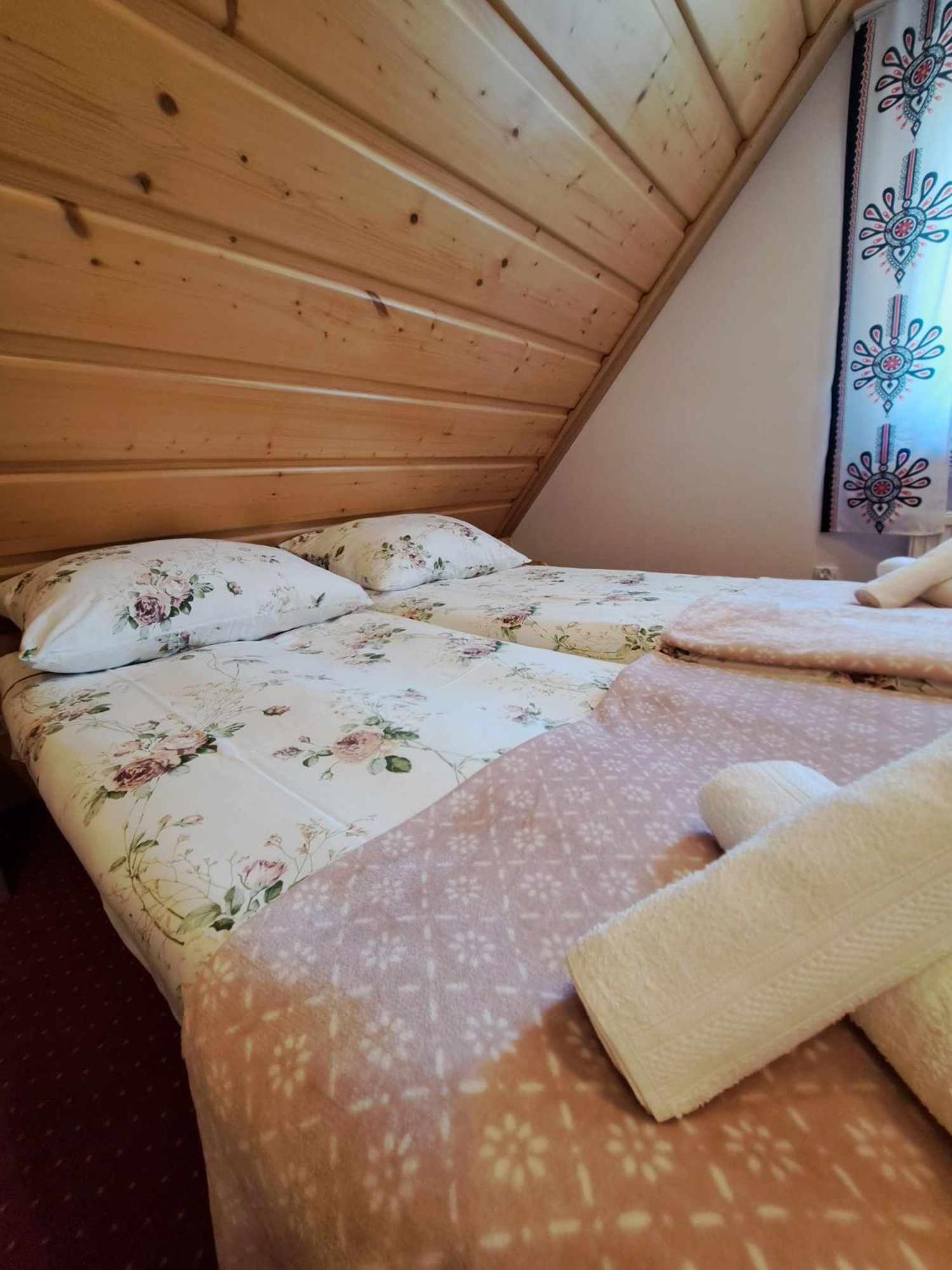 Apartament U Chowancow Banska Nizna Dış mekan fotoğraf