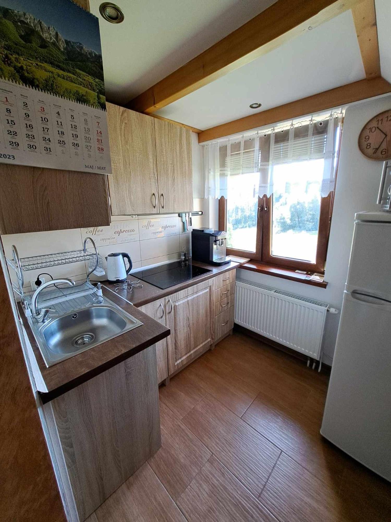 Apartament U Chowancow Banska Nizna Dış mekan fotoğraf