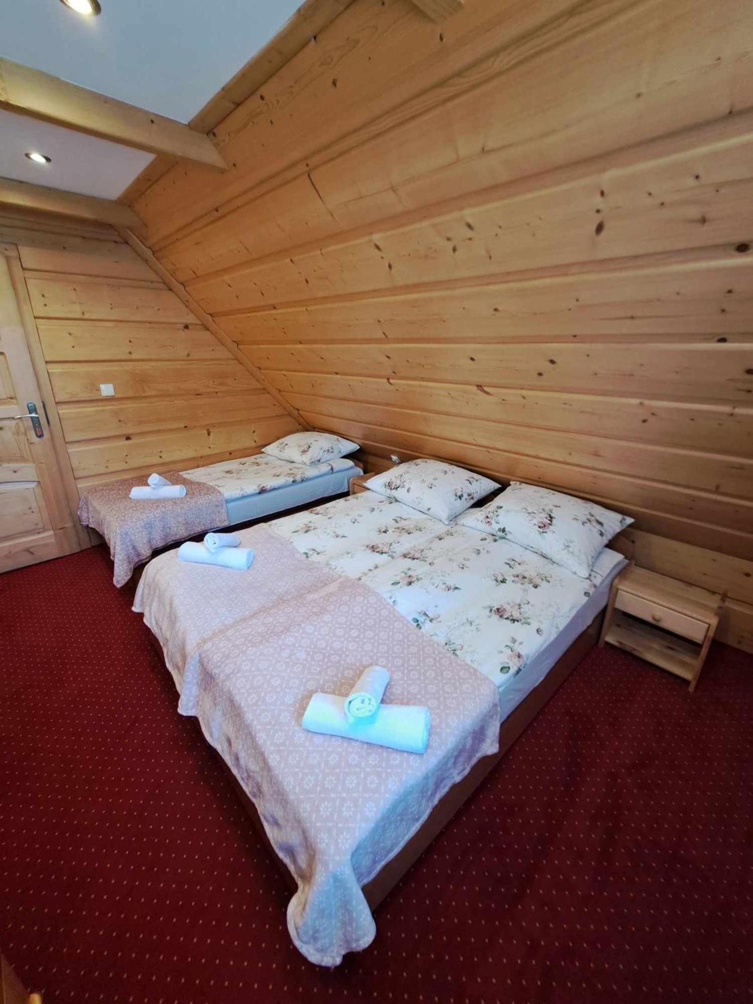 Apartament U Chowancow Banska Nizna Dış mekan fotoğraf