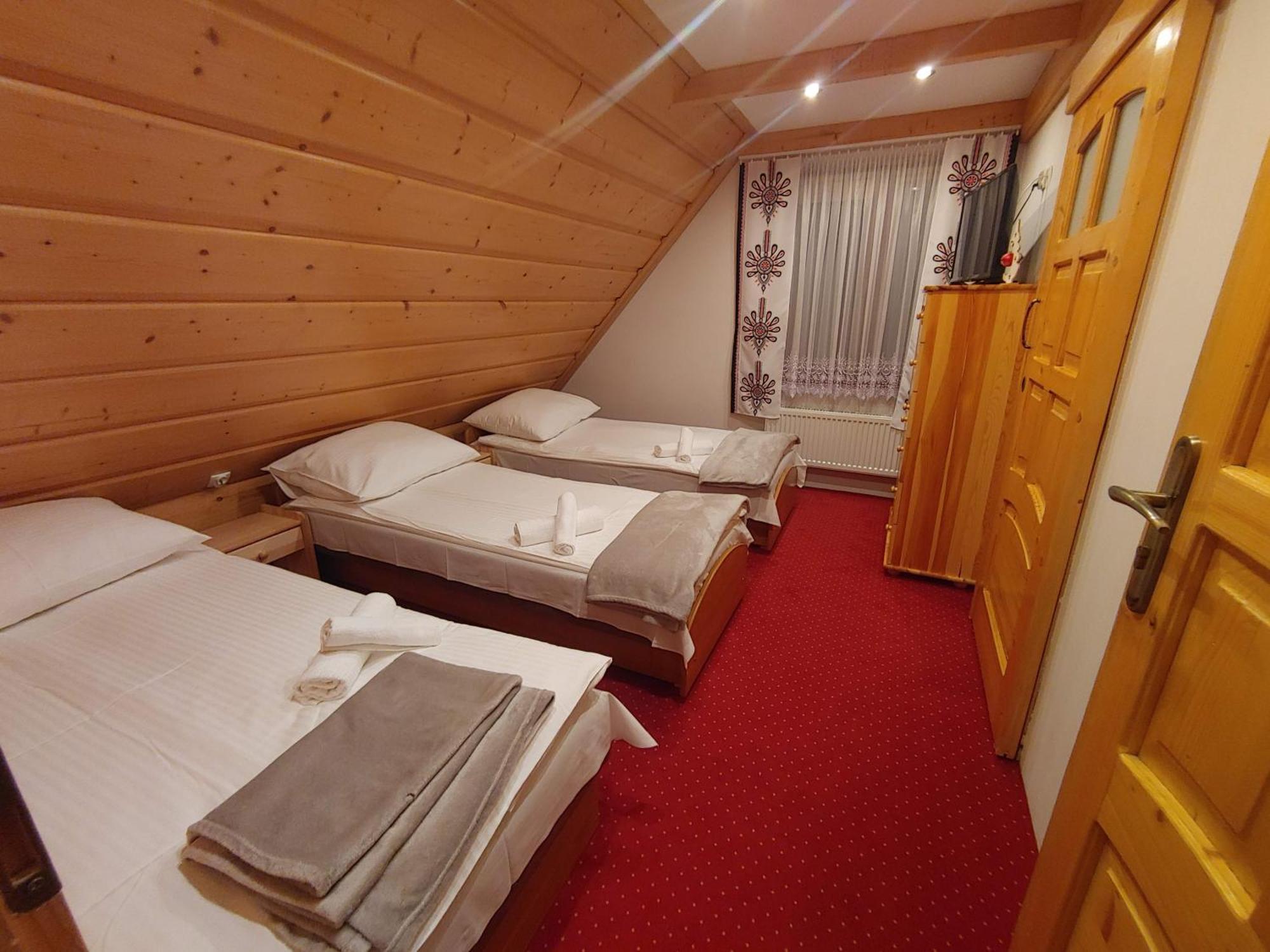 Apartament U Chowancow Banska Nizna Oda fotoğraf