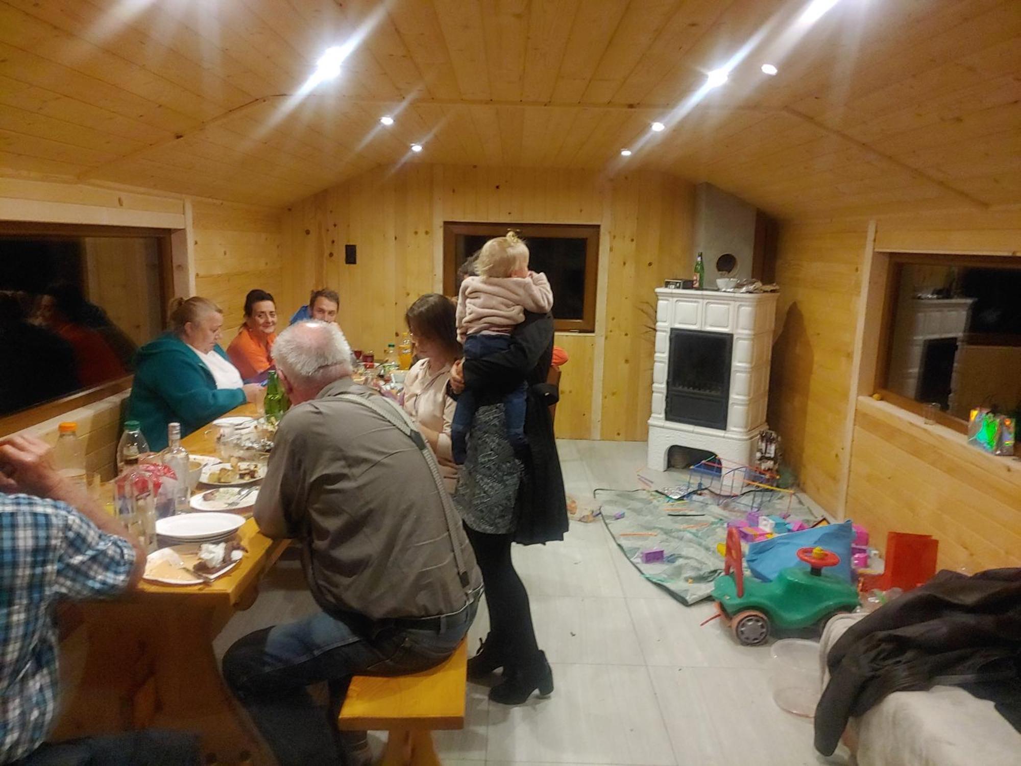 Apartament U Chowancow Banska Nizna Oda fotoğraf
