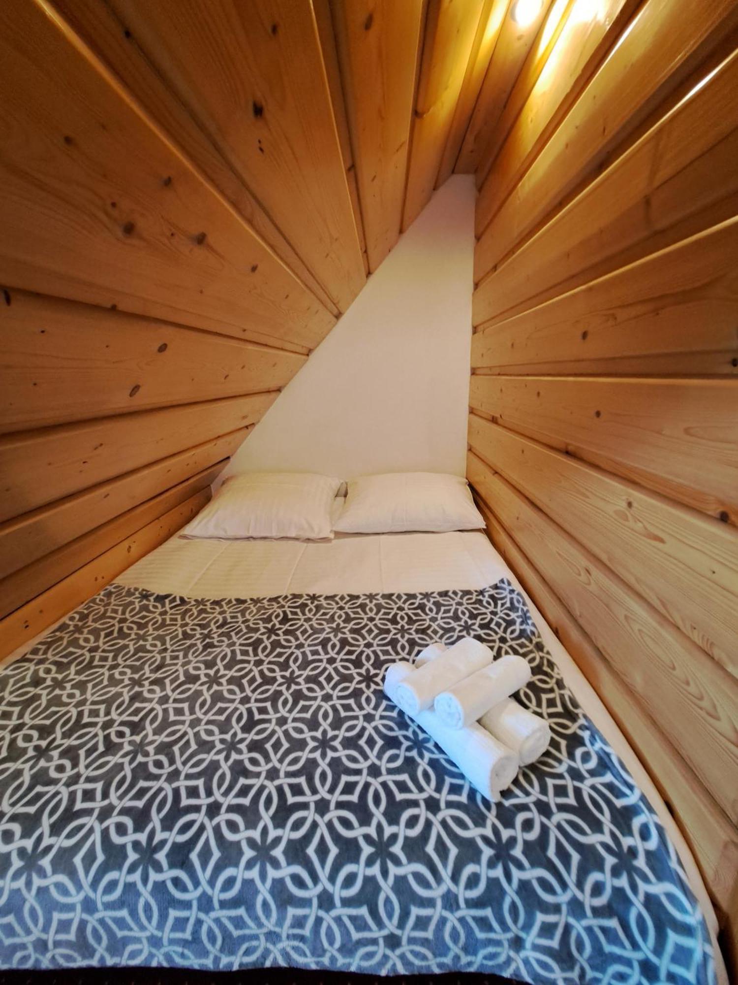 Apartament U Chowancow Banska Nizna Oda fotoğraf
