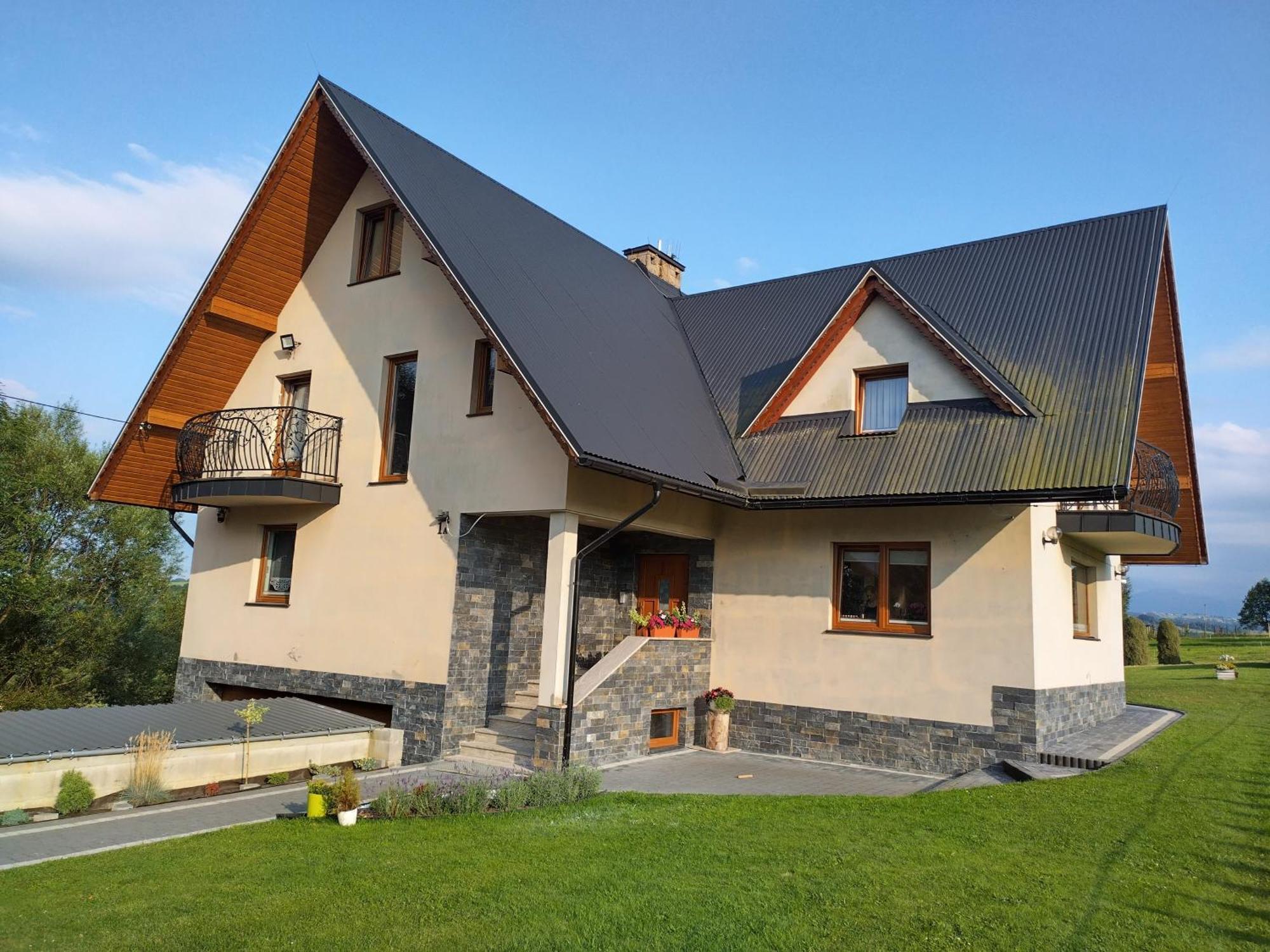Apartament U Chowancow Banska Nizna Dış mekan fotoğraf